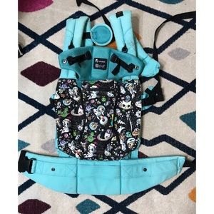 ‼️TEMP PRICE DROP ‼️Lillebaby TOKIDOKI